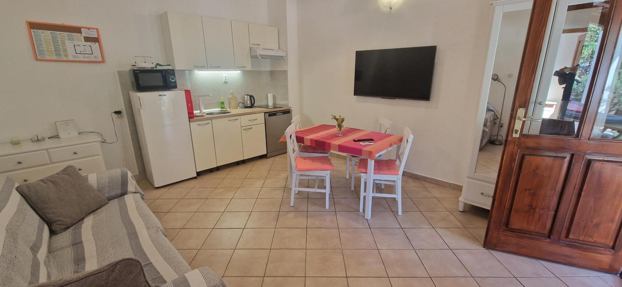 Apartments Bako Komiza Ngoại thất bức ảnh