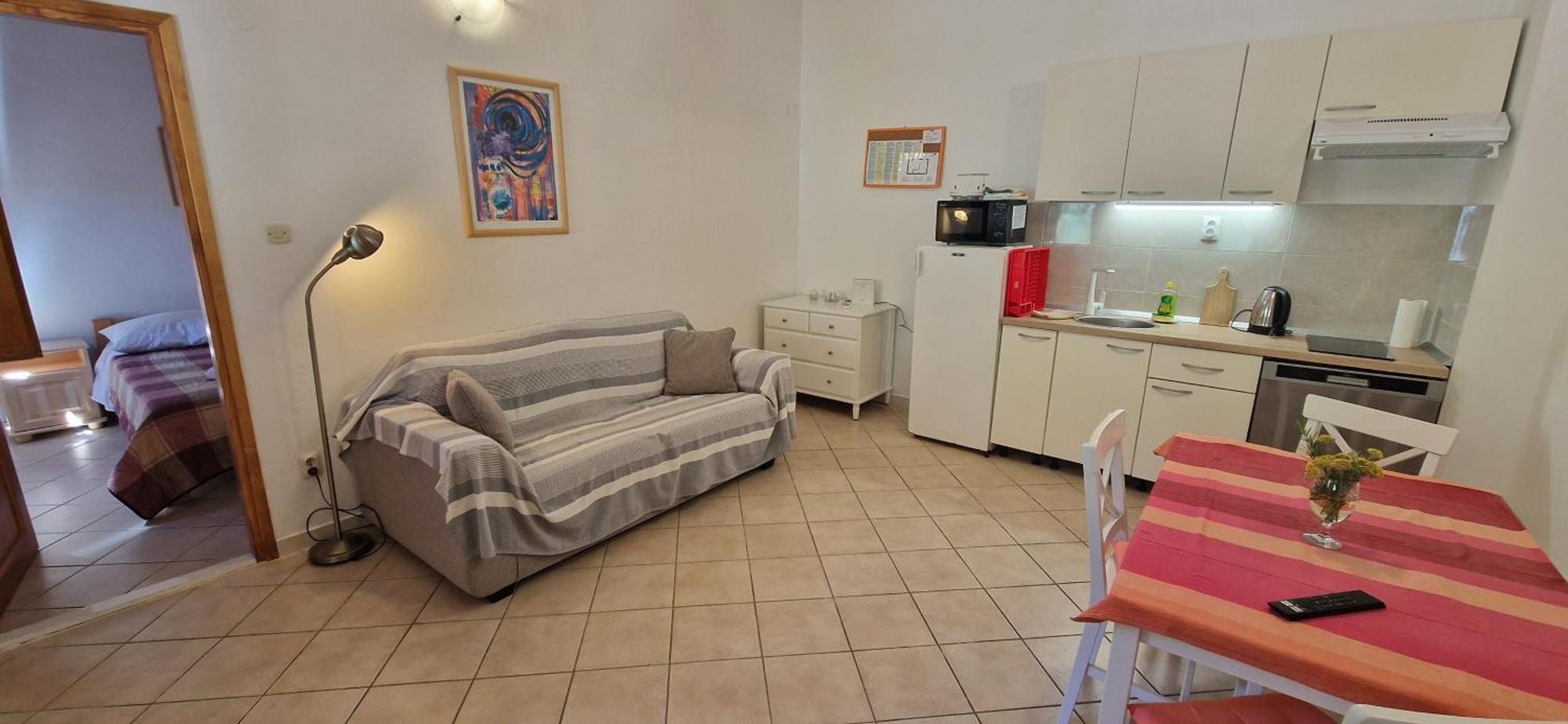 Apartments Bako Komiza Ngoại thất bức ảnh